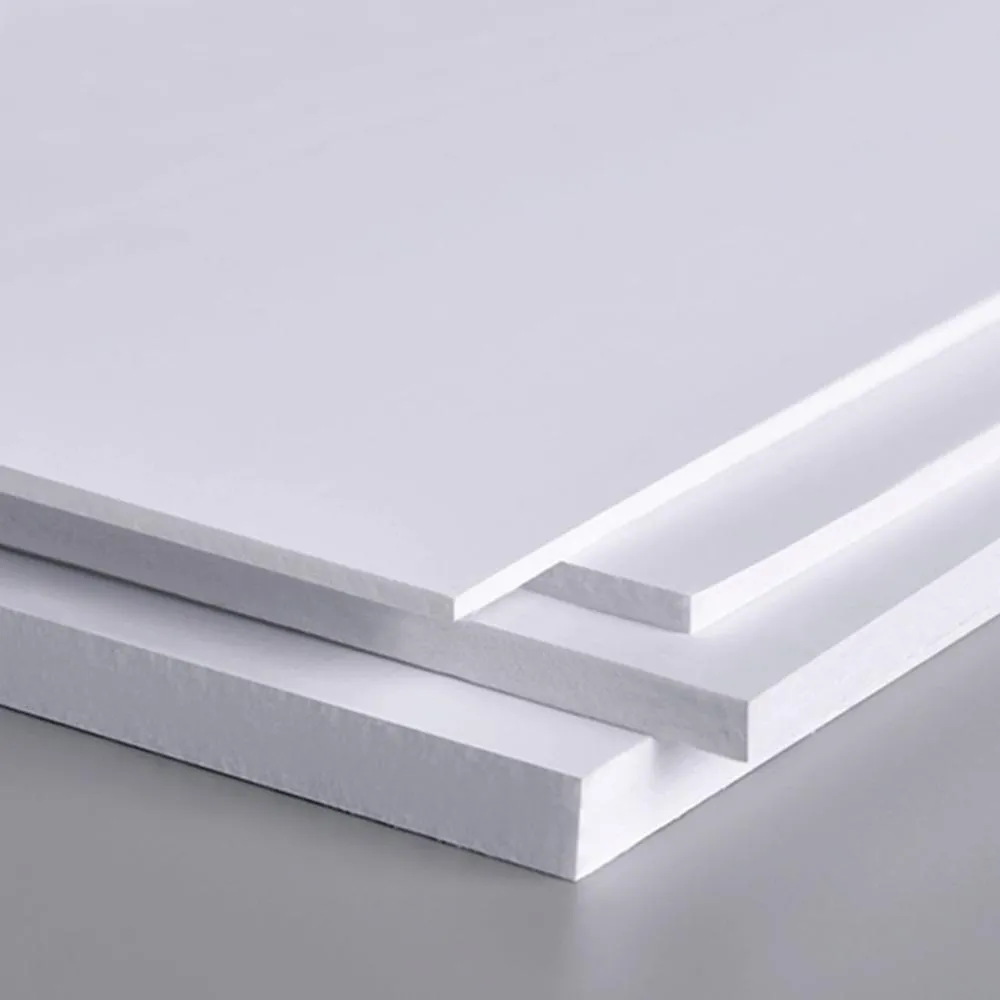 PVC Foam Levha Nedir?